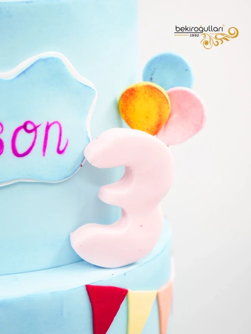 Peppa Pig Konsept Butik Pasta