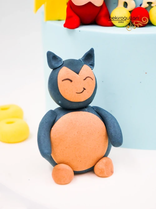 Pokemon Konsept Butik Pasta