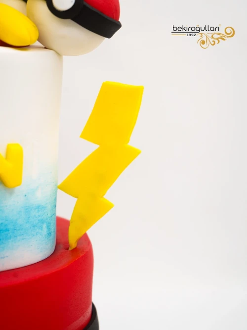 Pokemon Konsept Butik Pasta