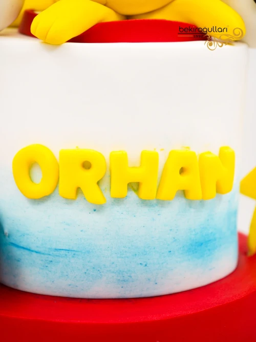 Pokemon Konsept Butik Pasta