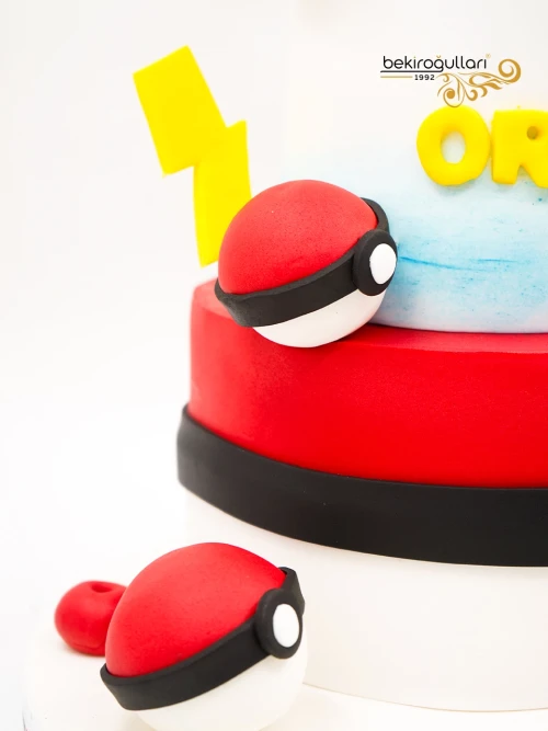 Pokemon Konsept Butik Pasta