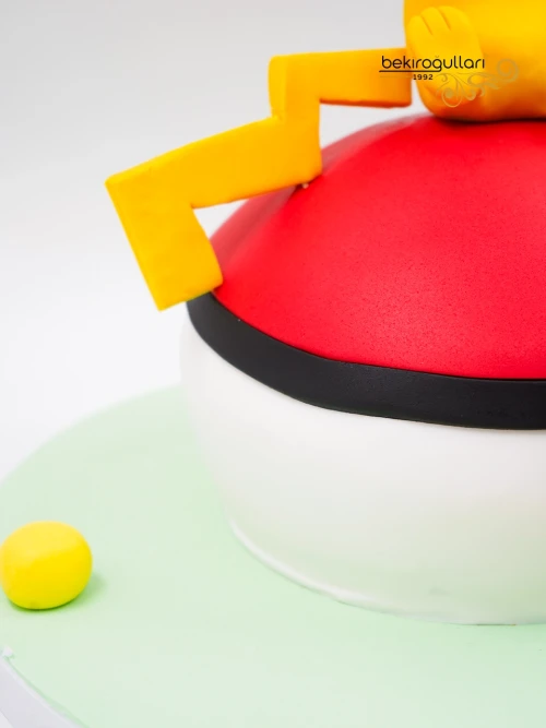 Pokemon Konsept Butik Pasta