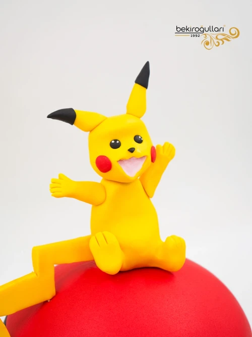 Pokemon Konsept Butik Pasta