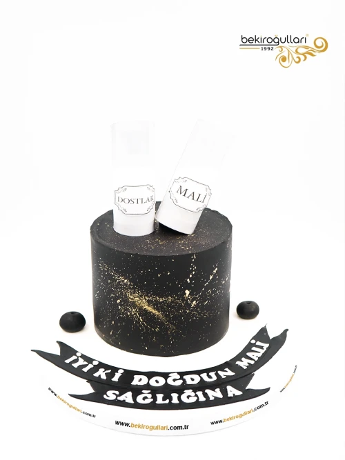 Rakı Detay Butik Pasta