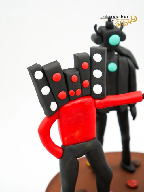 Roblox Skibidi Battle Butik Pasta