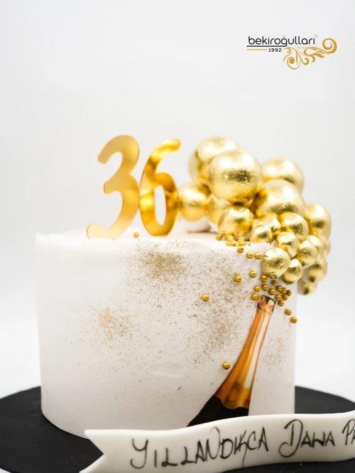 Şampanya Detay Konsept Pasta