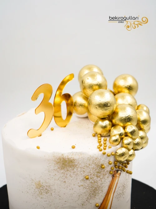 Şampanya Detay Konsept Pasta