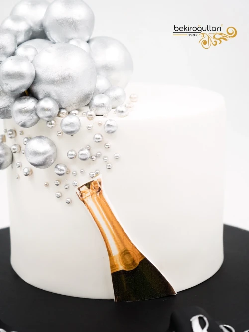 Şampanya Tasarım Butik Pasta