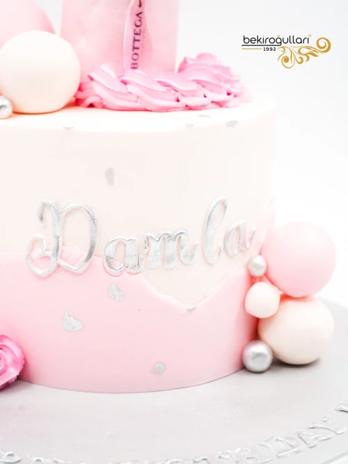 Şampanya Tasarım Butik Pasta