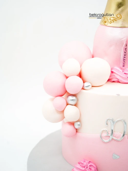 Şampanya Tasarım Butik Pasta