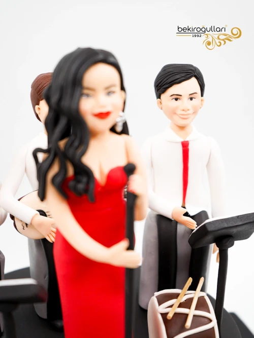 Sanatçı Tasarım Butik Pasta