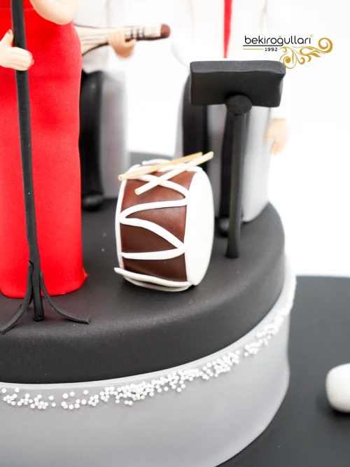 Sanatçı Tasarım Butik Pasta