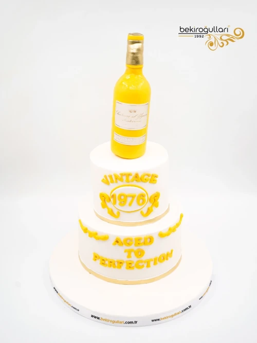 Şarap Tasarım Butik Pasta