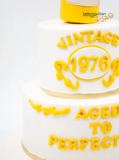 Şarap Tasarım Butik Pasta