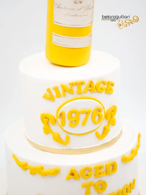 Şarap Tasarım Butik Pasta