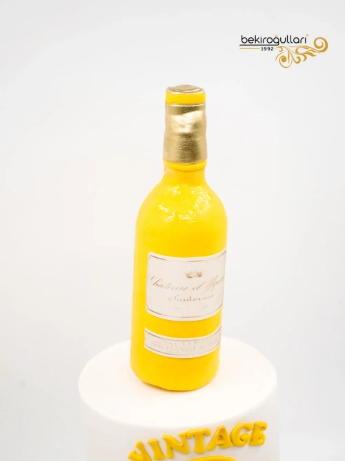 Şarap Tasarım Butik Pasta