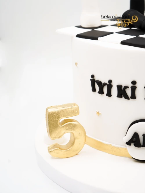 Satranç Tasarım Butik Pasta