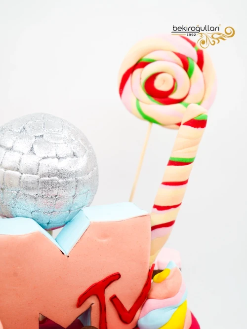 Seksenler Konsept Butik Pasta