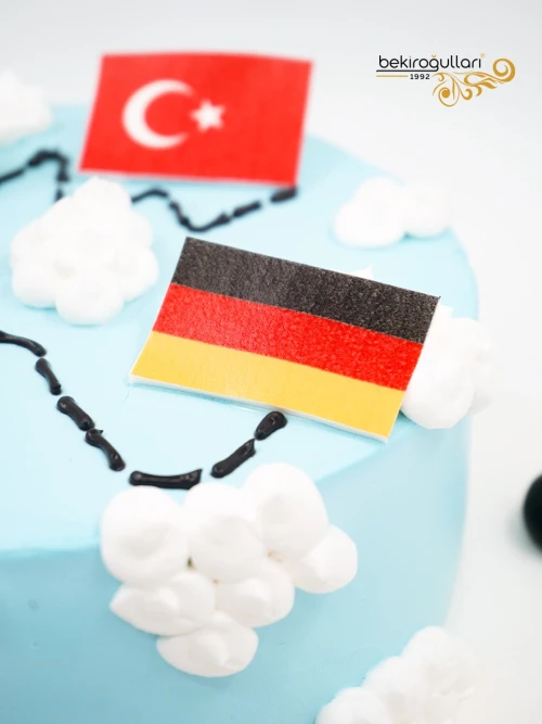 Seyahat Konsept Butik Pasta