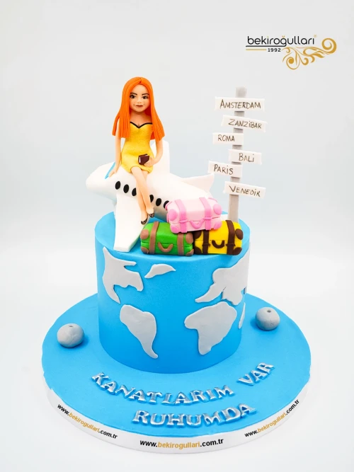 Seyahat Konsept Butik Pasta