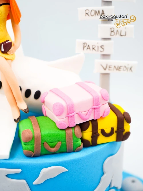 Seyahat Konsept Butik Pasta