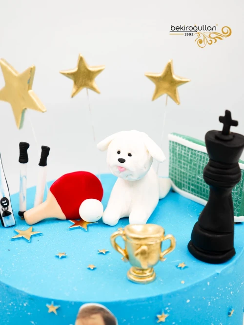 Spor Konsept Tasarım Pasta