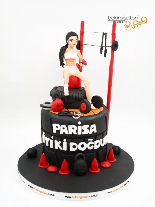 Sporcu Tasarım Butik Pasta