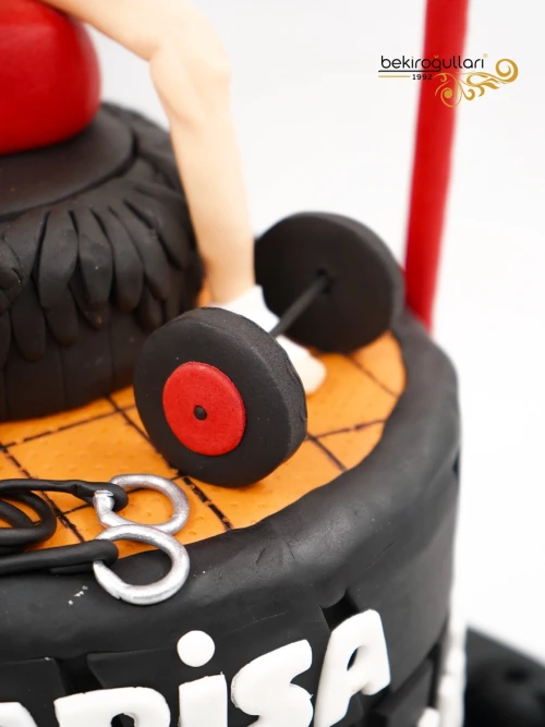 Sporcu Tasarım Butik Pasta