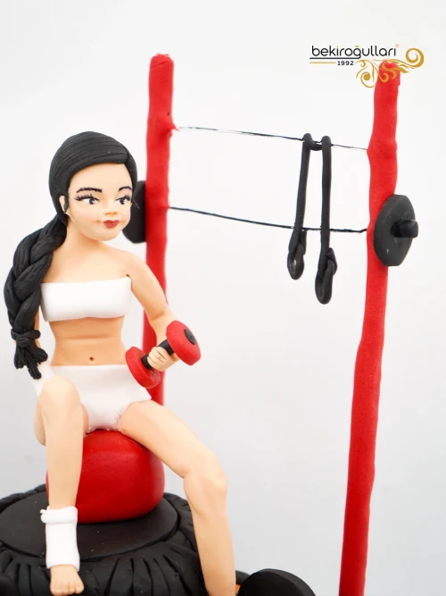 Sporcu Tasarım Butik Pasta