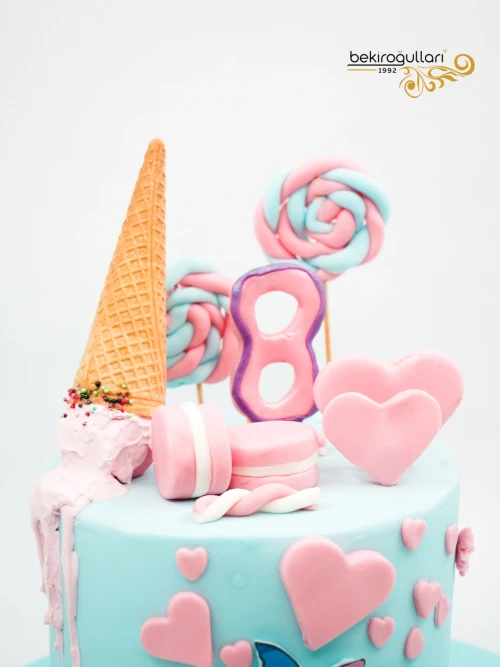 Stitch Detay Konsept Pasta