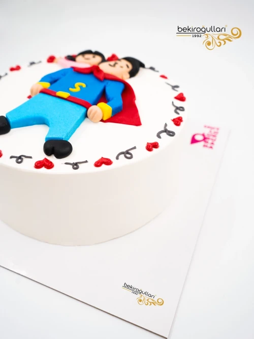 Super Dad Konsept Naked Pasta