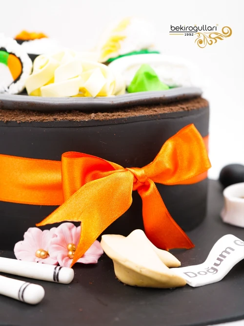 Sushi Konsept Butik Pasta