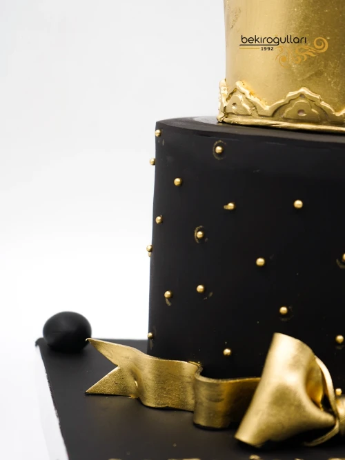 Taç Detay Butik Pasta