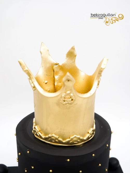 Taç Detay Butik Pasta