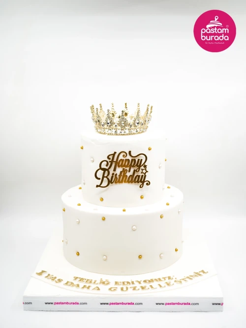 Taç Detay Konsept Pasta