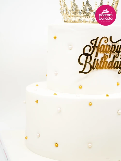 Taç Detay Konsept Pasta