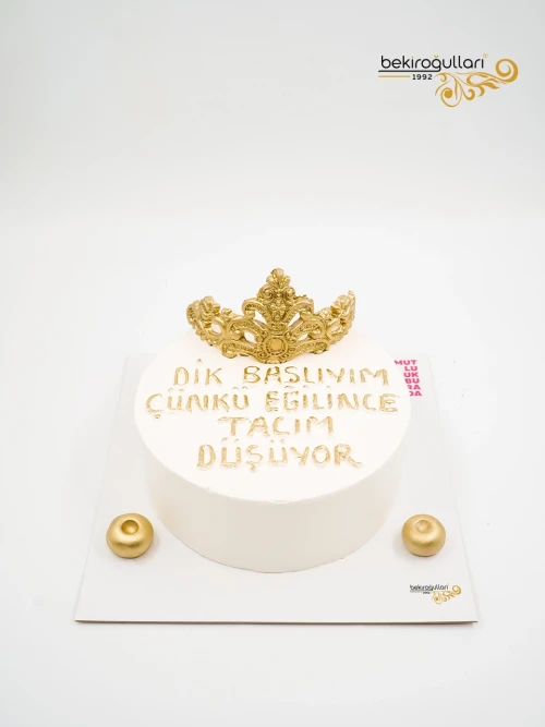 Taç Detay Naked Pasta