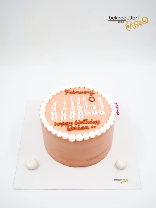 Takvim Detay Naked Pasta