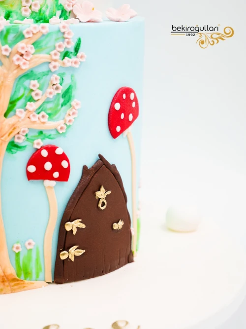 Tavşan Detay Butik Pasta