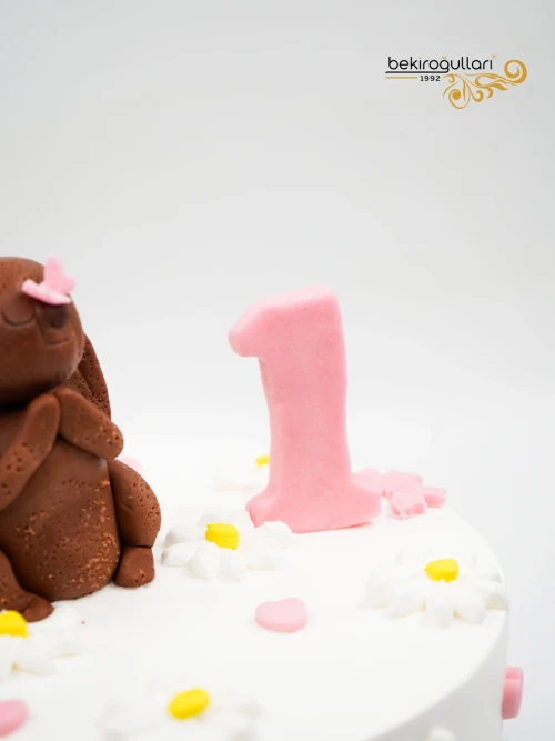 Tavşan Ve Kalp Detay Naked Pasta