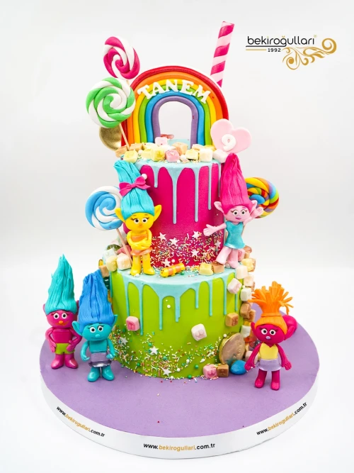 Troller Konsept Butik Pasta