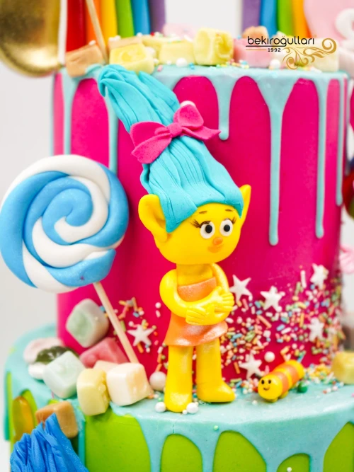 Troller Konsept Butik Pasta