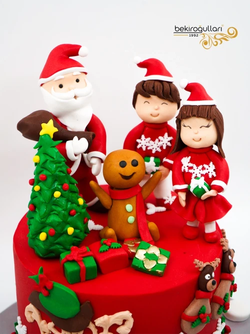 Yılbaşı Konsept Butik Pasta