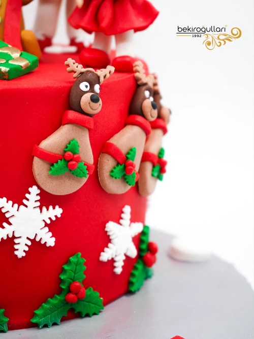 Yılbaşı Konsept Butik Pasta