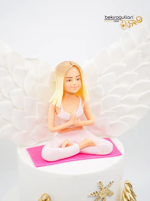 Yoga Konsept Tasarım Konsept Pasta