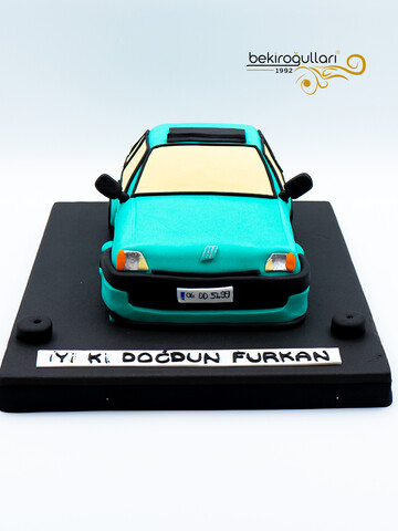 Araba Model Konsept Pasta