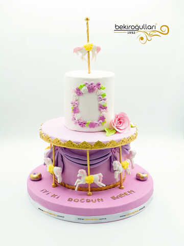 Atlı Karınca Tasarım Pasta