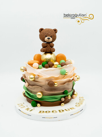 Ayıcık Butik Pasta