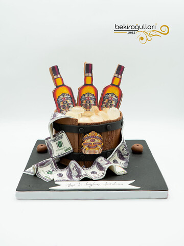 Buz Kovası Konsept Pasta