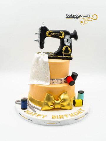 Dikiş Makinesi Model Pasta